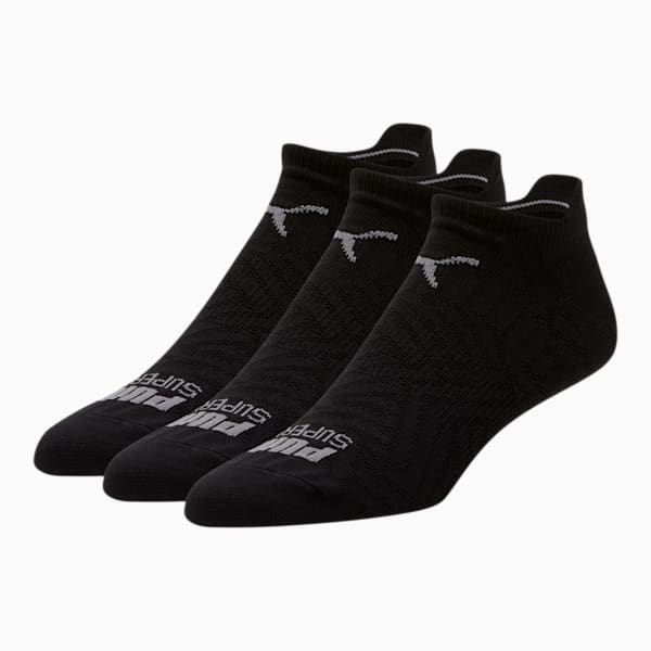 Mens black puma socks shop